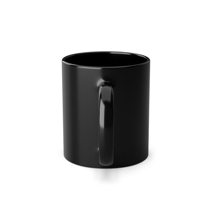 Cubita Black Coffee Cup - 11oz Cuban Inspired Mug